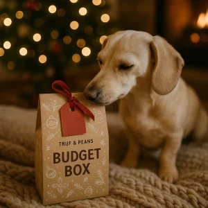 Christmas Budget Box – Little Treat Edition