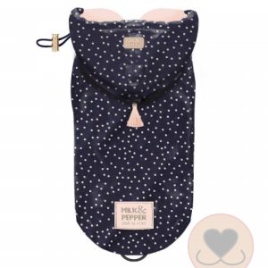 Milk & Pepper regenjas Constance