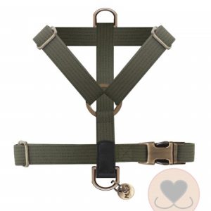 Milk & Pepper “H” tuigje Dawson Kaki