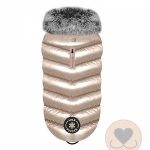 Milk & Pepper Bulldog Donsjack Lucy