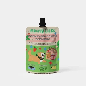 Aardbeienjam Pindakaas 🍓