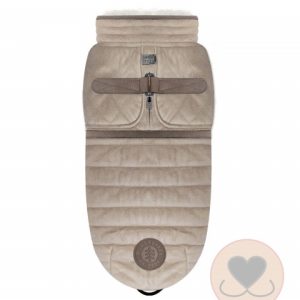 Milk & Pepper Bulldog Donsjack Gunnar