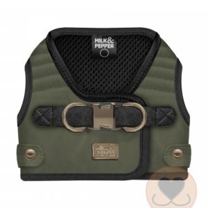 Milk & Pepper Tuigje Harrison Kaki