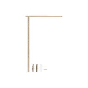 Oliver Furniture – Wood Mini+ Bedhemelhouder – Eikenhout