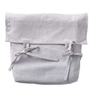 Oliver Furniture – Gordijnen voor Seaside Classic Low Loft Bed + Bunk Bed – Grey