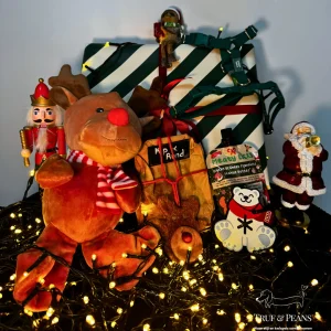 Christmas Premium Box – Luxury mystery edition