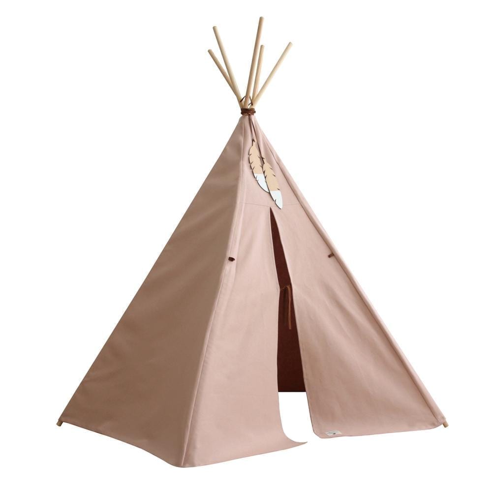 Nobodinoz – Tipi – Nevada – Bloom Pink - Afbeelding 5