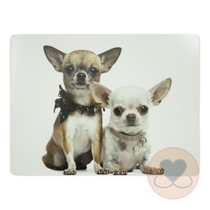 Mars & More Placemats Chihuahua