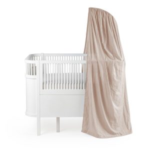 Sebra – Sky Bedhemel – Birchbark Rose