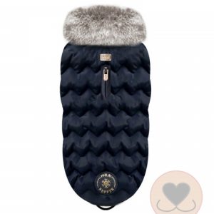 Milk & Pepper Bulldog Donsjack Tamara