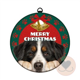 KERSTBAL BERNER SENNEN MERRY CHRISTMAS